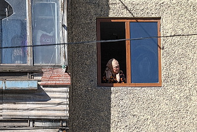 Города мира. Шымкент