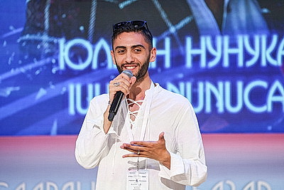 Номер выступления белоруски на конкурсе исполнителей эстрадной песни \"Витебск\" определят режиссеры