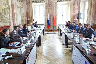 Нацбанк Беларуси и ЦБ РФ обсуждают цифровую валюту и борьбу с киберпреступностью в финансовой сфере