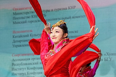 Беларусь и КНР все активнее углубляют культурное взаимодействие - Чжан Вэньчуань