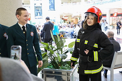 Личная ответственность vs профессионализм: молодежь Минска и эксперты обсудили гражданскую оборону