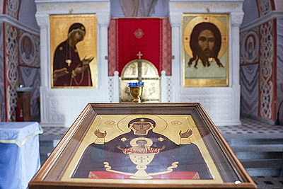 Монастырское подворье под Минском дает второй шанс людям с тяжелой судьбой