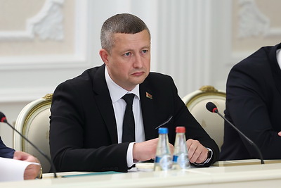 Лукашенко собрал совещание с руководством Совмина