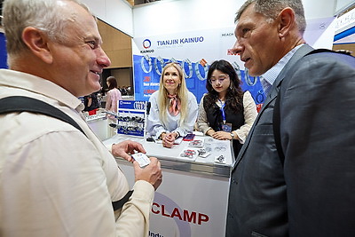 Выставка китайских товаров и услуг - 2026 открылась в Минске