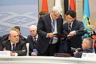 Беларусь предлагает перезагрузить подход к промышленной кооперации в ЕАЭС