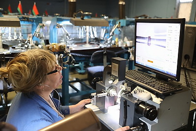 Белорусские ювелирные сети присоединились к проекту \"Кожная пятніца - роднае, сваё\"