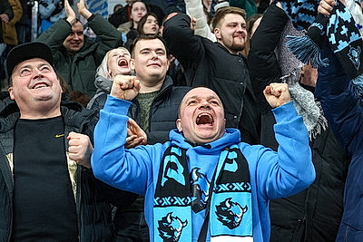 Минские динамовцы одержали волевую победу над \"Локомотивом\"