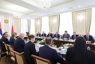 Беларусь стремится к поиску новых точек сближения с Сербией - Каранкевич