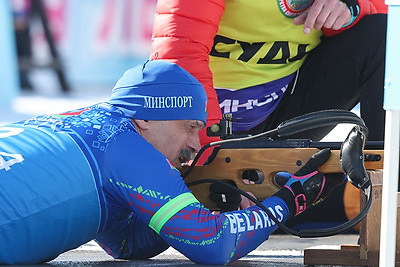 \"Минская лыжня\" прошла в \"Раубичах\"