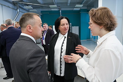 Вторая Национальная школа ректоров проходит в Минске