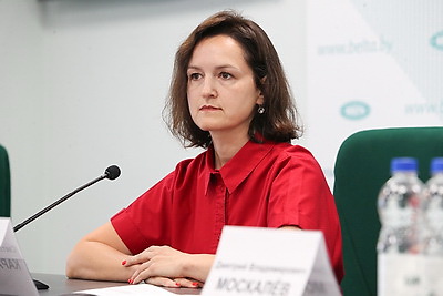 Пресс-конференция о возможностях и перспективах развития электронной цифровой подписи прошла в БЕЛТА