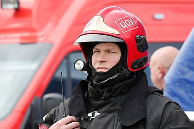 Для максимальной готовности. В Витебске проходят комплексные учения городского звена территориальной подсистемы ГСЧС
