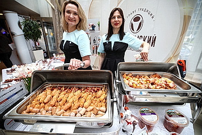 Экспортный форум \"Беларусь мясная\" стартовал в Минске