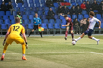 Белорусы в шестой раз выиграли футбольный Кубок развития