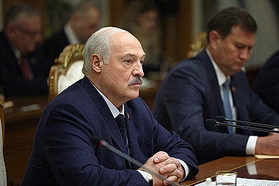 Лукашенко заявил о переходе отношений Беларуси с КНДР на принципиально новый этап