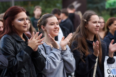\"Фестиваль профессий\" прошел в Минске