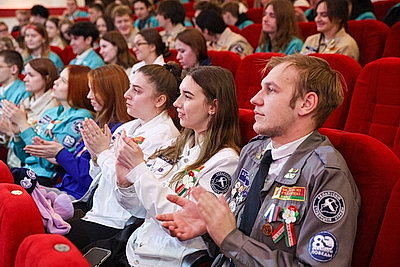 Студотрядам в Год белорусской женщины будут присваивать имена участниц ВОВ