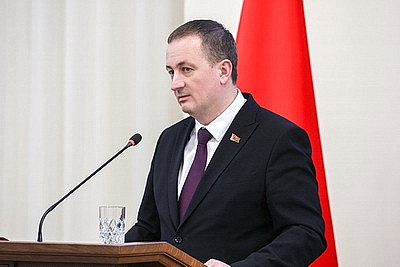 Татаринович: благодаря росту ВВП в прошлой пятилетке удалось сохранить положительную динамику поступлений в бюджет