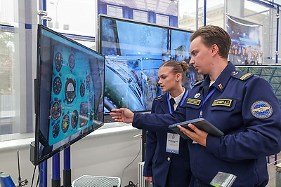 В Минске проходит форум педагогических работников