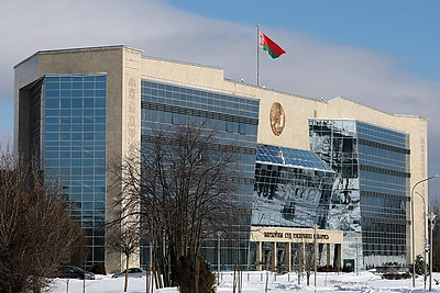 Судейский корпус Беларуси пополнился молодыми кадрами