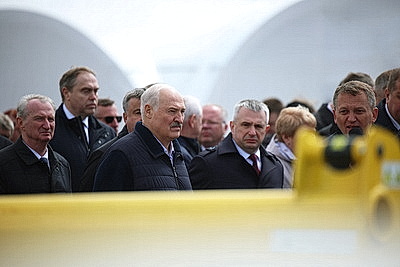 Лукашенко обозначил актуальные задачи по развитию агросервисов