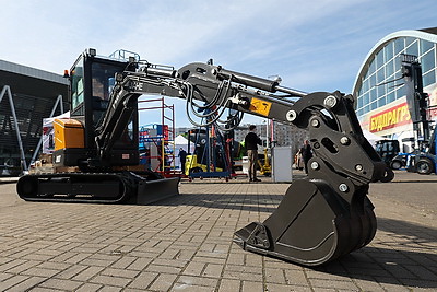 Высокие технологии, перспективы строительства. Выставка \"Будпрагрэс-2026\" открылась в Минске