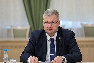 Сотрудничество с Ираном обсудили в Совете Республики