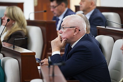 В Палате представителей проходит мероприятие ко Дню народного единства