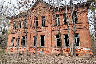 40 лет со дня аварии на ЧАЭС. Журналисты в рамках пресс-тура посетили Хойникский район