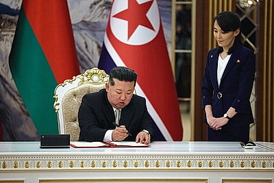 Лукашенко заявил о переходе отношений Беларуси с КНДР на принципиально новый этап