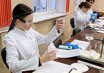 Более 1 тыс. школьников Витебской области принимают участие в областных предметных олимпиадах