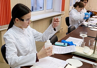 Более 1 тыс. школьников Витебской области принимают участие в областных предметных олимпиадах