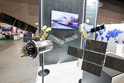 Выставка \"Национальная безопасность. Беларусь-2026\" проходит в Минске