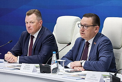 Семинар по обучению работе в социальных сетях прошел в Центре безопасности МЧС в Минске