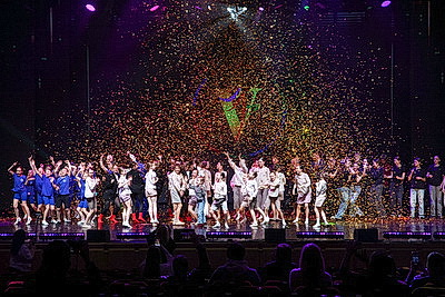 Новые горизонты для танцоров. В Минске прошел финал V Республиканского конкурса хореографического искусства