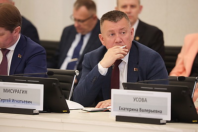 Заседание Группы высокого уровня Совмина СГ состоялось в Пскове