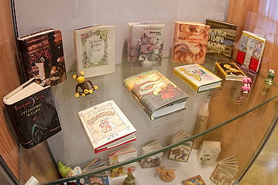 Уникальная коллекция изданий Музея редкой книги
