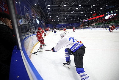 Команда Президента стала победителем Республиканской хоккейной лиги