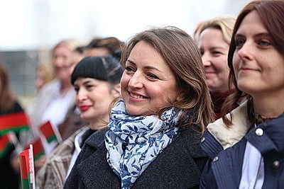 Лукашенко открыл в Минске поликлинику будущего