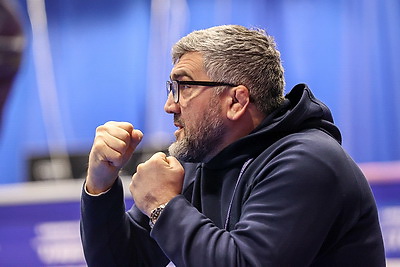 Турнир по вольной борьбе памяти Медведя прошел в Минске