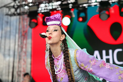 Дни Казани проходят в Минске