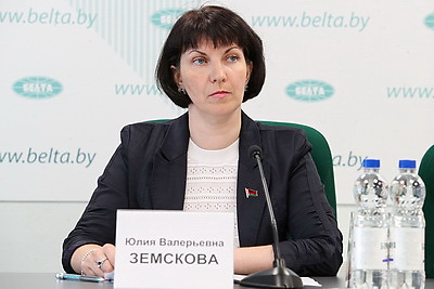 Пресс-конференция о работе пляжей летом прошла в БЕЛТА