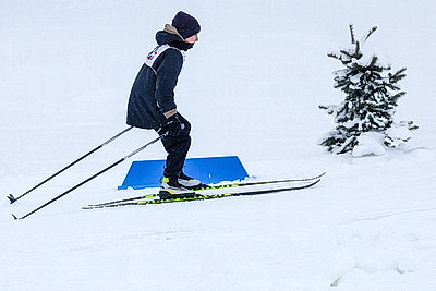 В Беларуси проходит областной этап соревнований \"Снежный снайпер\"
