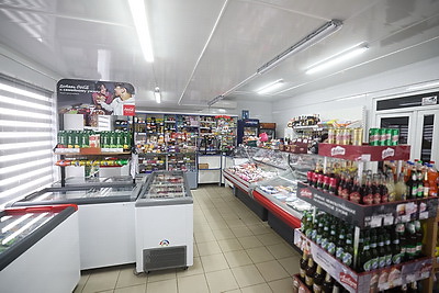 От конкуренции выигрывает покупатель. Как соседствуют на селе магазины и автолавки разных собственников