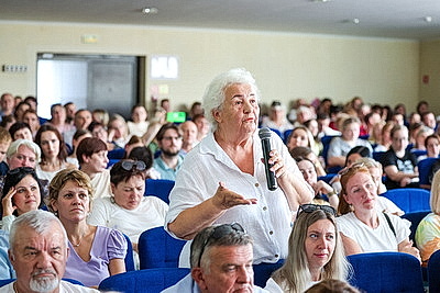 Актуальные вопросы обсудили участники встречи с экспертами в Гродно и Бресте