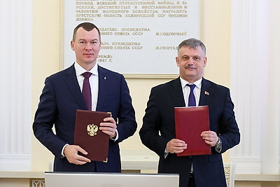 Совместное заседание коллегий спортивных ведомств Беларуси и России прошло в Бресте