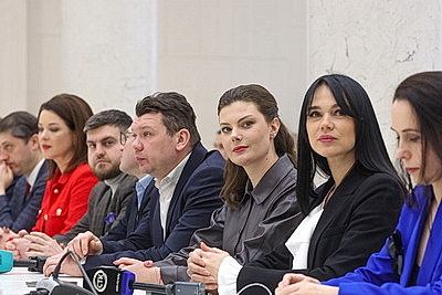 Журналистов БЕЛТА наградили за победу в конкурсе на лучшее освещение развития и строительства Вооруженных Сил