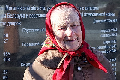 \"Это история и нашего края\". В Борках прошел митинг-реквием в День памяти трагедии в Хатыни