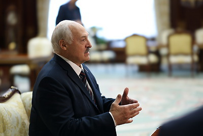 Лукашенко предложил компаниям Потанина более тесное сотрудничество с Беларусью