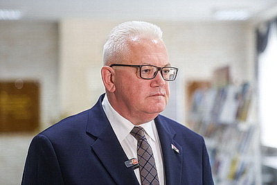 В Гродно конференция о цифровых технологиях и ИИ объединила ученых из 17 стран